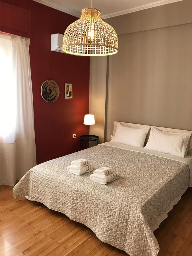 Kanigos 3 Bedroom View Center Of 아테네 외부 사진