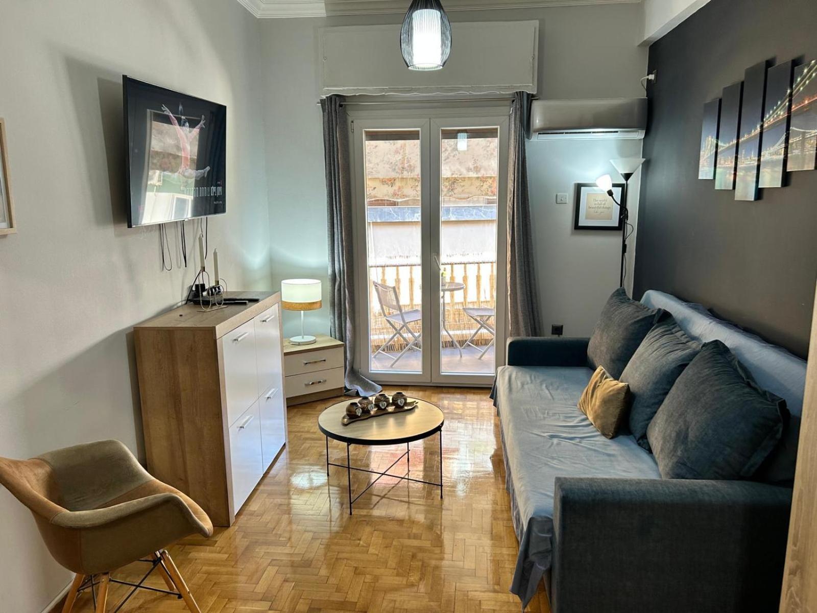 Kanigos 3 Bedroom View Center Of 아테네 외부 사진