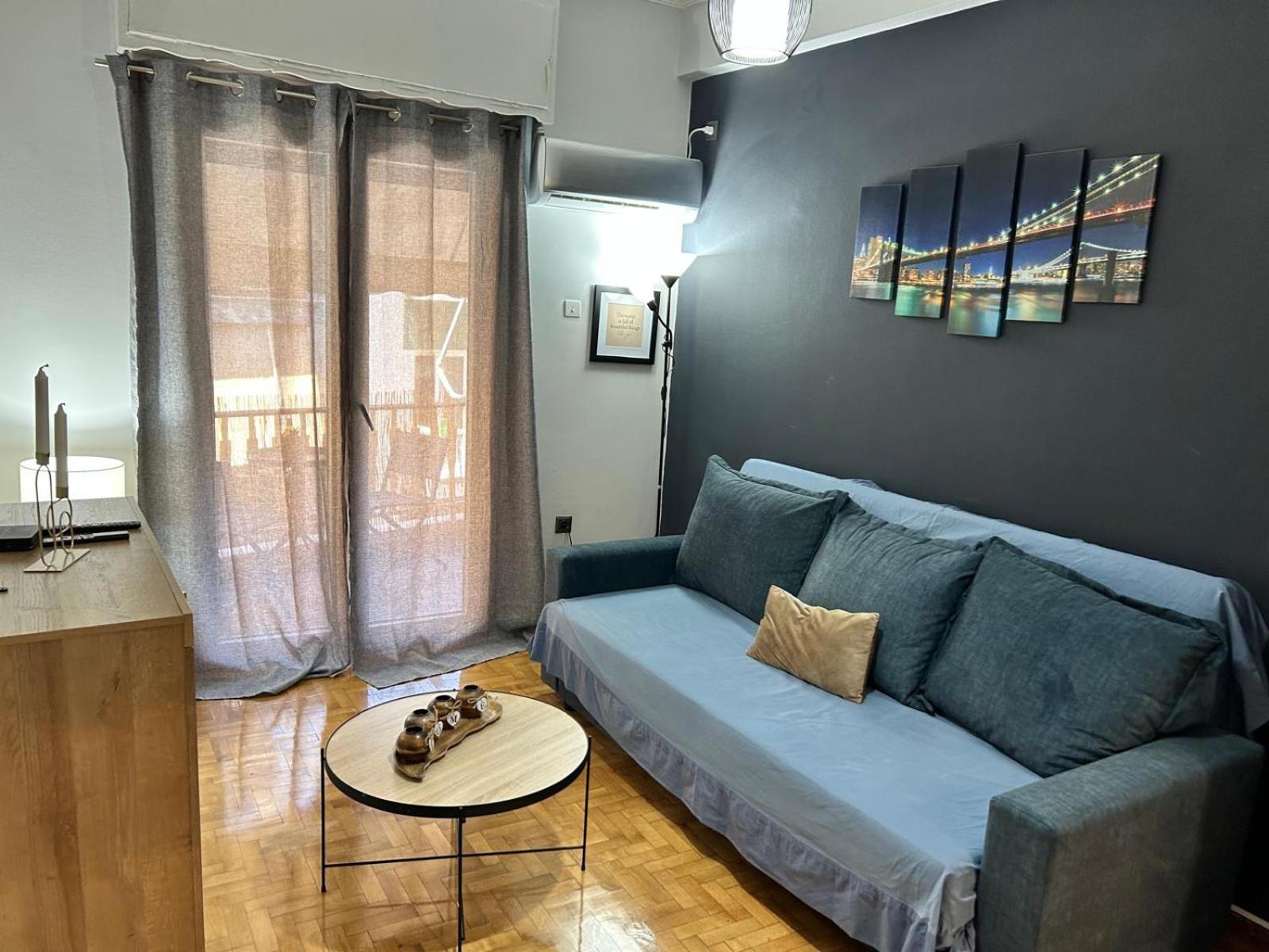 Kanigos 3 Bedroom View Center Of 아테네 외부 사진