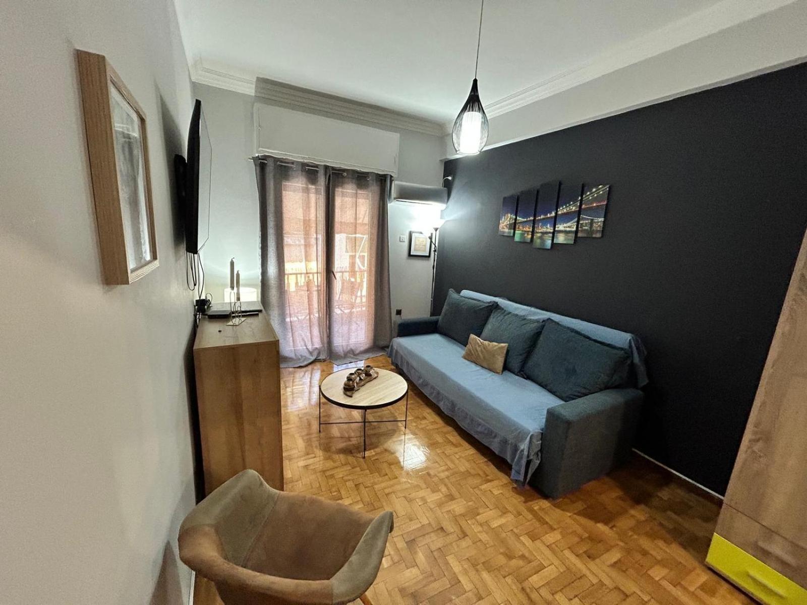 Kanigos 3 Bedroom View Center Of 아테네 외부 사진