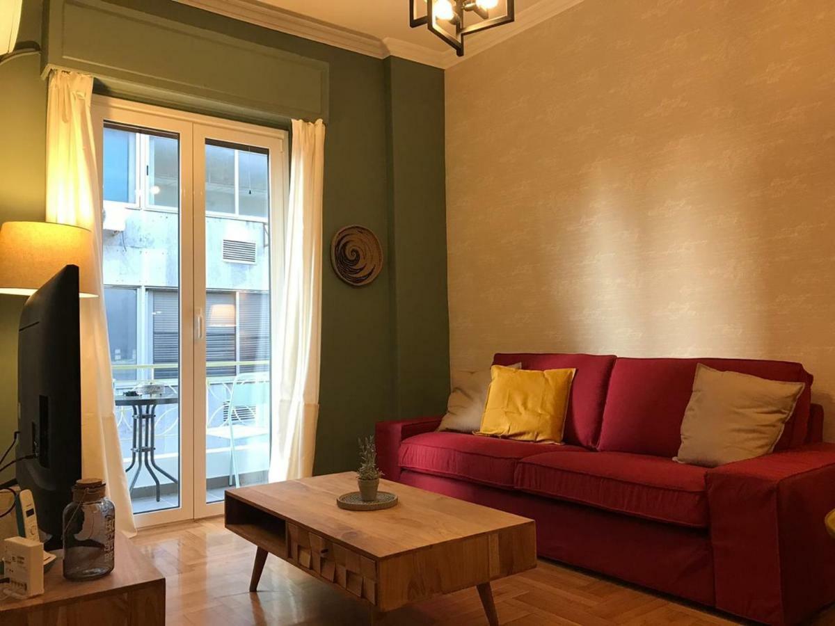 Kanigos 3 Bedroom View Center Of 아테네 외부 사진