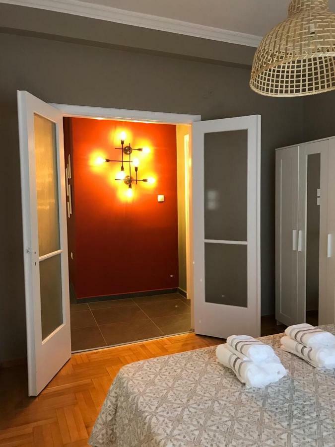 Kanigos 3 Bedroom View Center Of 아테네 외부 사진