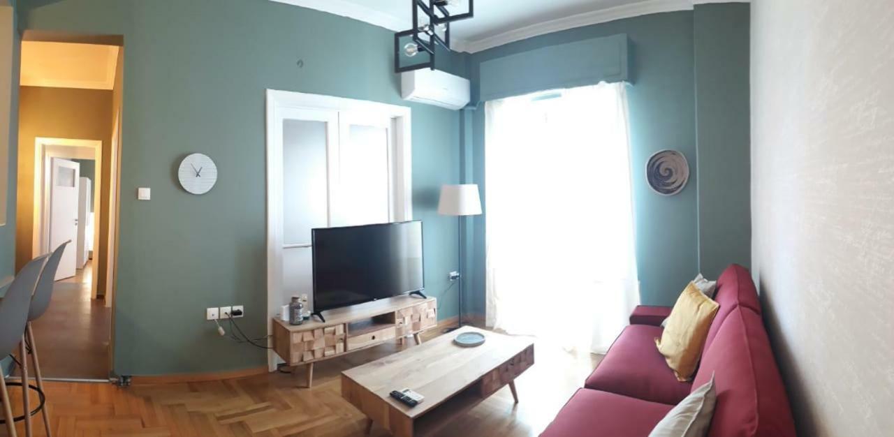 Kanigos 3 Bedroom View Center Of 아테네 외부 사진