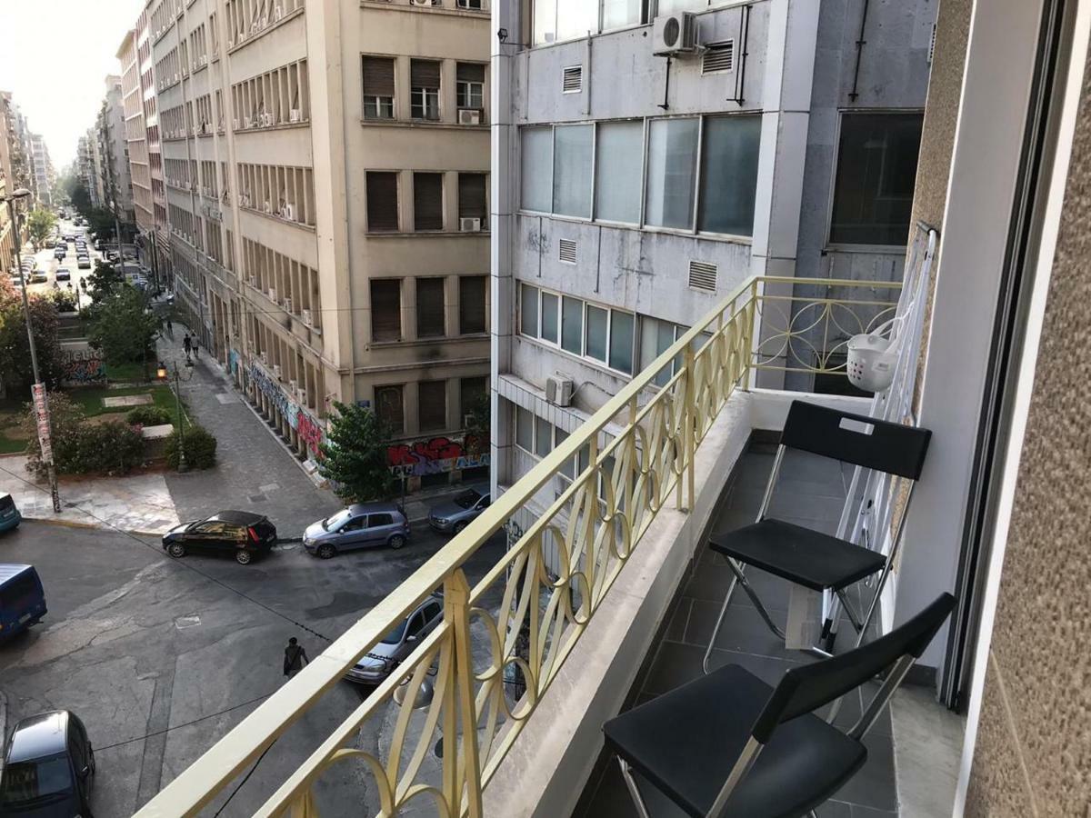 Kanigos 3 Bedroom View Center Of 아테네 외부 사진